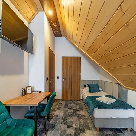 Folk Prestige Bed and breakfast Zakopane