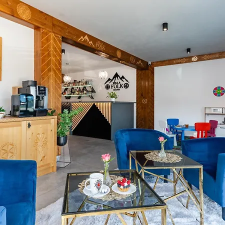 Bed & Breakfast Folk Prestige