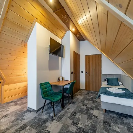 Folk Prestige Bed and breakfast