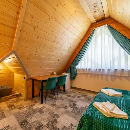 Folk Prestige Bed & Breakfast Zakopane