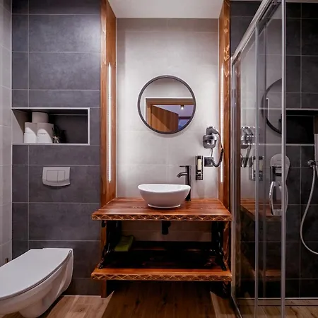 Folk Prestige Bed & Breakfast Zakopane