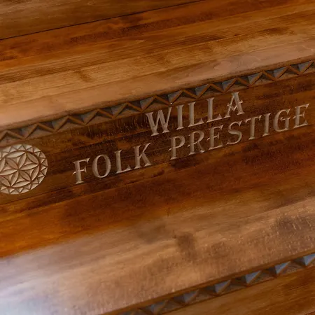 Bed and breakfast Folk Prestige