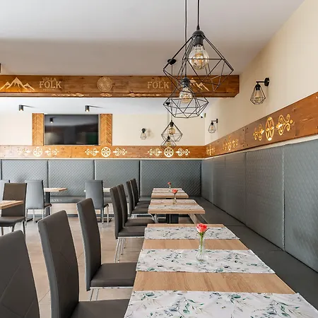 Bed & Breakfast Folk Prestige Zakopane