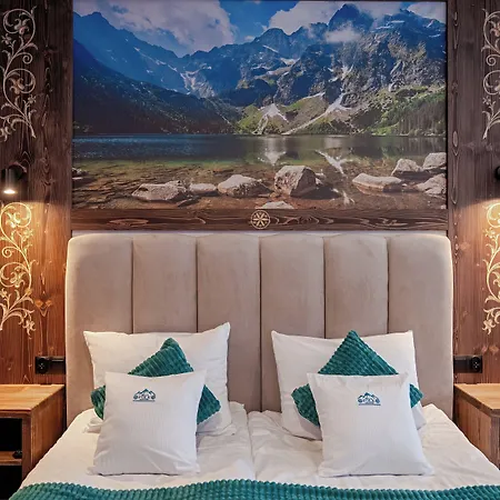 Folk Prestige Bed & Breakfast Zakopane
