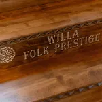 Couette-café Folk Prestige