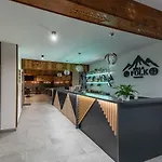 Couette-café Folk Prestige