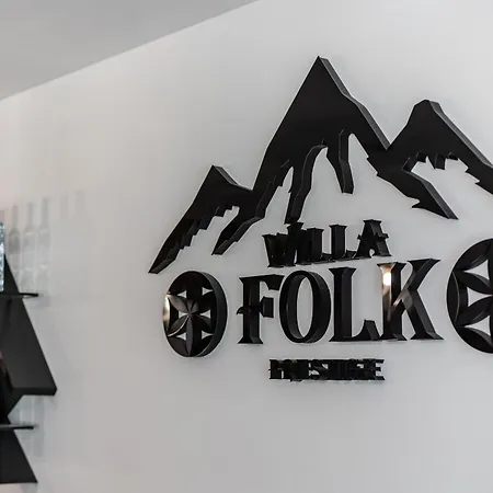 Frühstückspension Folk Prestige 3*