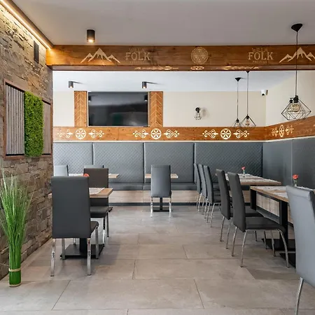 Folk Prestige Frühstückspension Zakopane