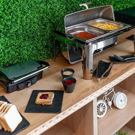 Frühstückspension Folk Prestige