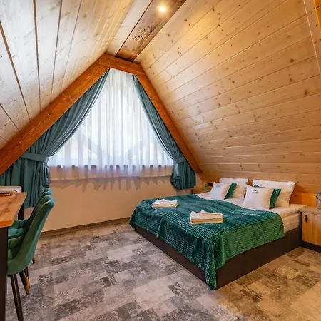 Folk Prestige Frühstückspension Zakopane