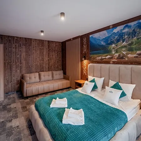 Folk Prestige Nocleg ze śniadaniem Zakopane
