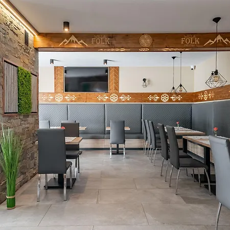 Folk Prestige B&B 자코파네