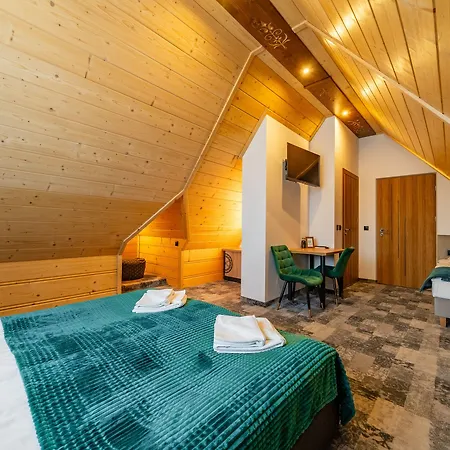 Nocleg ze śniadaniem Folk Prestige Zakopane
