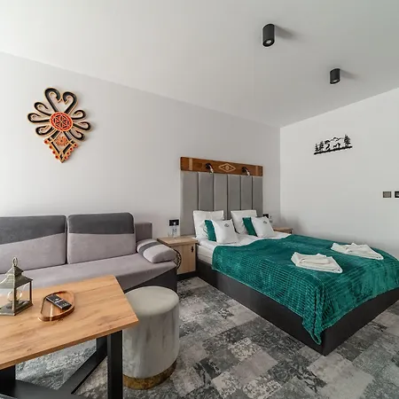 Folk Prestige 3* Zakopane