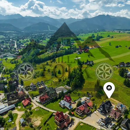 Folk Prestige Frühstückspension Zakopane