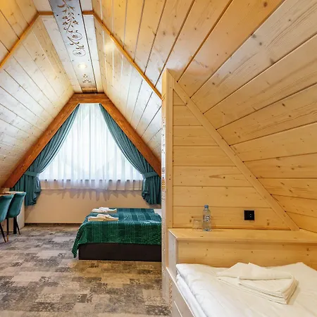 Folk Prestige Frühstückspension Zakopane