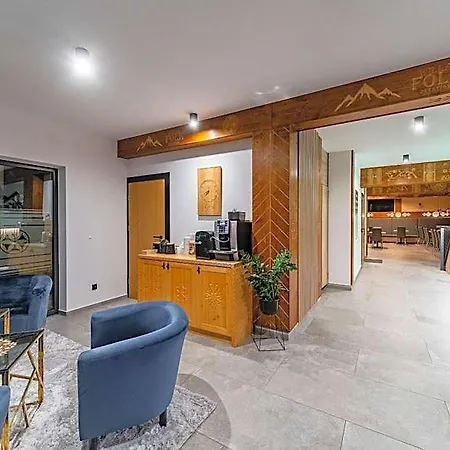 Bed & Breakfast Folk Prestige 3*