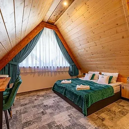 Bed & Breakfast Folk Prestige Zakopane