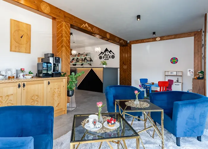 Bed & Breakfast Folk Prestige