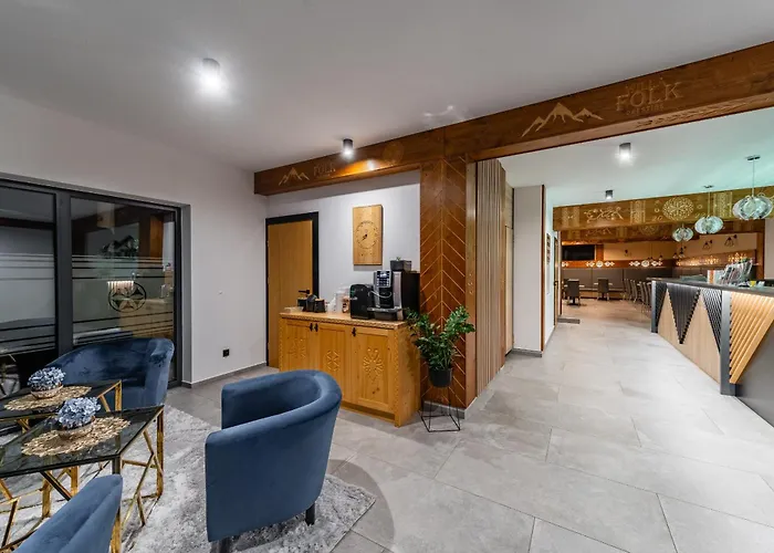 Bed & Breakfast Folk Prestige Zakopane