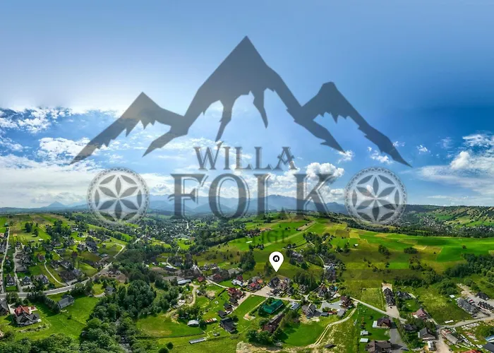 Folk Prestige 3* Zakopane