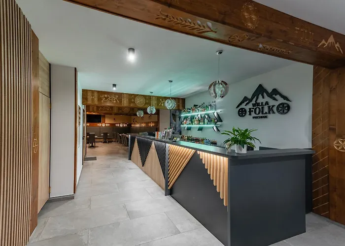 Couette-café Folk Prestige 3*