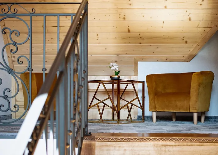 Couette-café Folk Prestige Zakopane