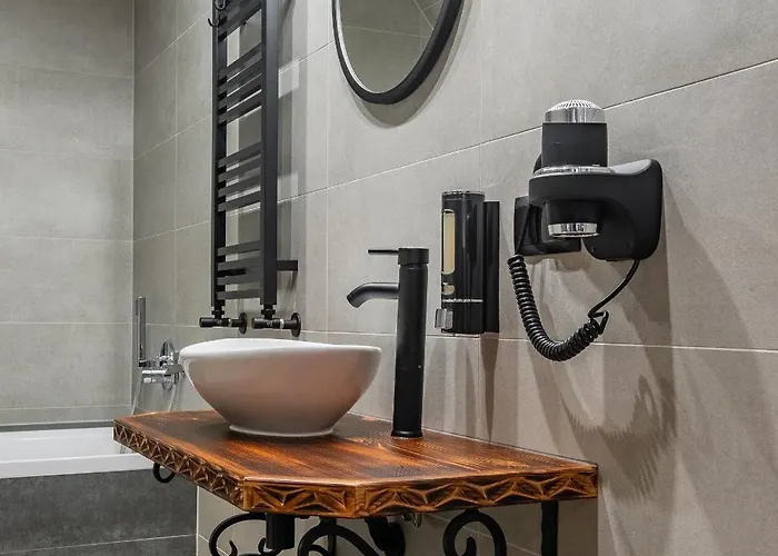 Folk Prestige 3* Zakopane