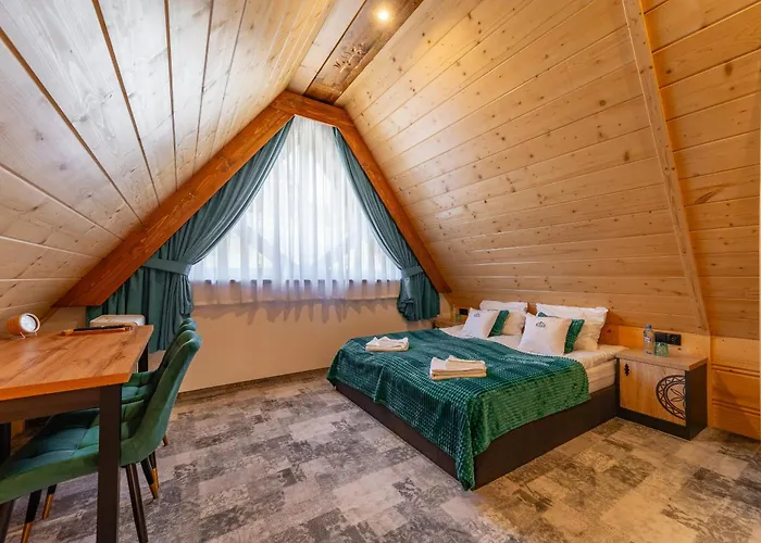 Folk Prestige Bed & Breakfast Zakopane