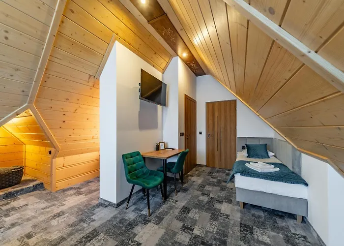 Folk Prestige Bed & Breakfast