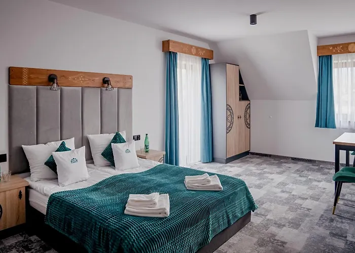 Couette-café Folk Prestige Zakopane