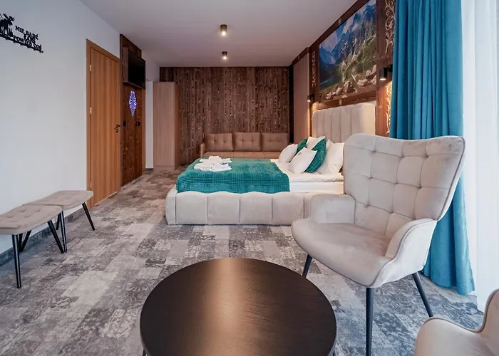 Folk Prestige 3* Zakopane