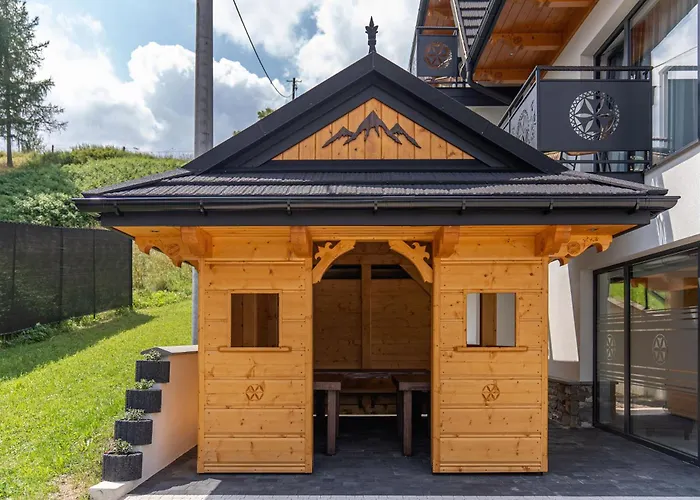 Folk Prestige Bed & Breakfast Zakopane