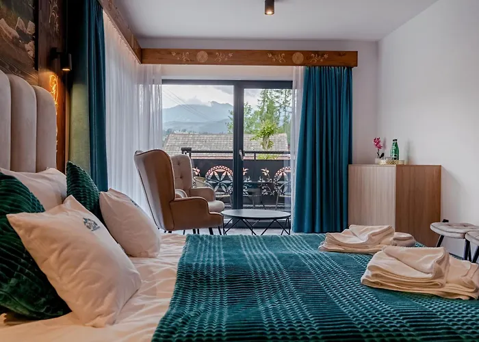 Folk Prestige 3* Zakopane