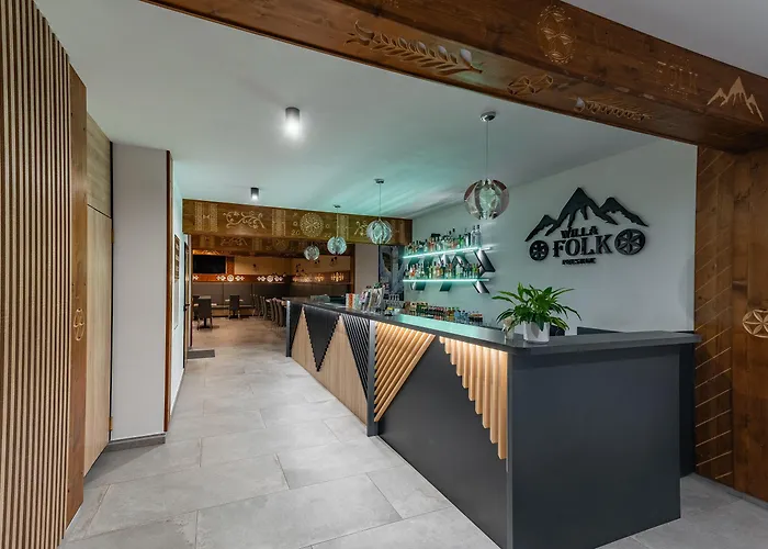 Couette-café Folk Prestige