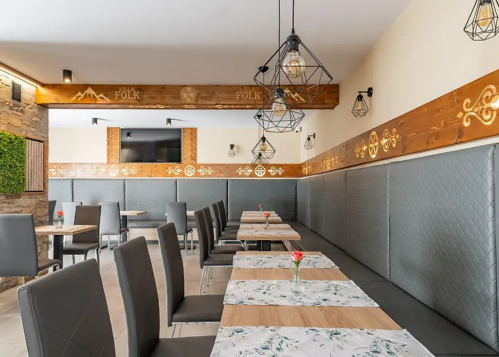 Couette-café Folk Prestige Zakopane