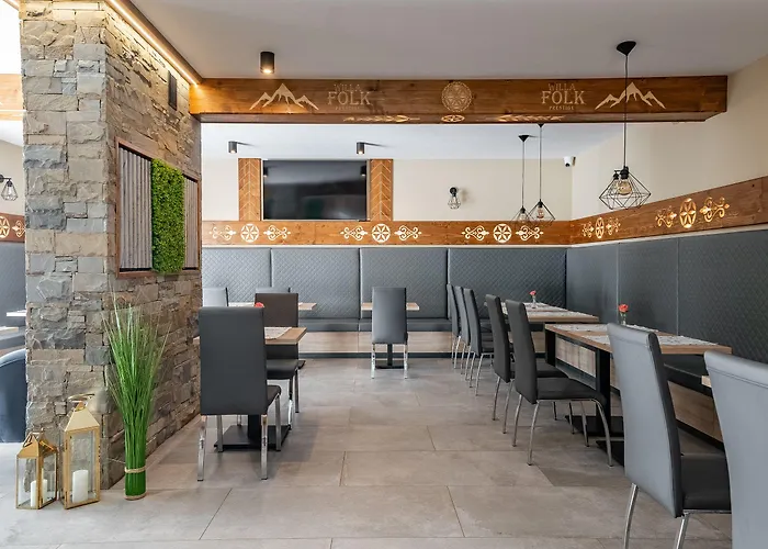 Folk Prestige Bed & Breakfast Zakopane