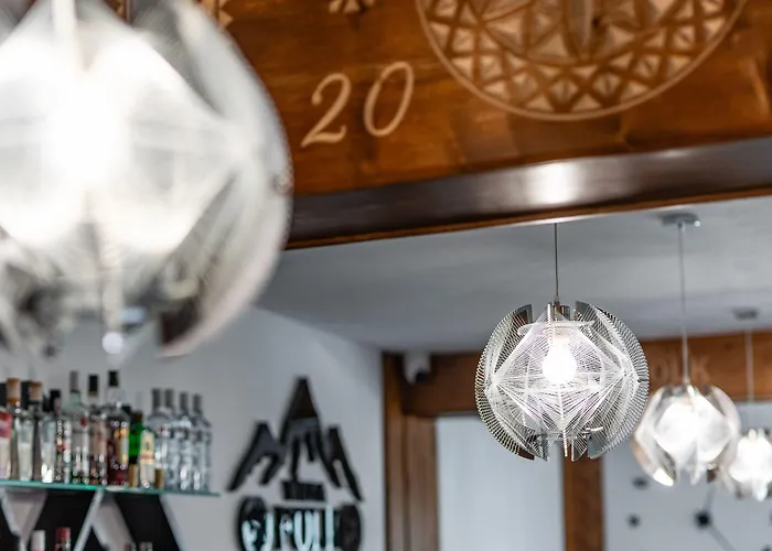 Folk Prestige Couette-café Zakopane