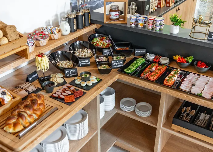 Couette-café Folk Prestige