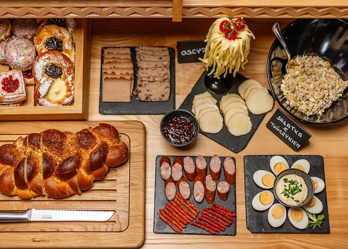 Couette-café Folk Prestige 3*