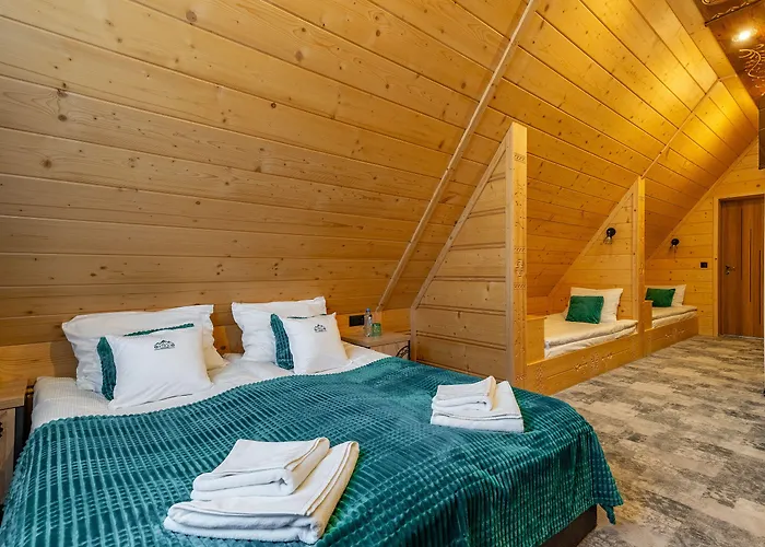 Folk Prestige 3* Zakopane