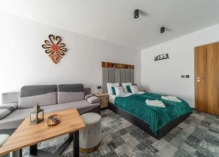 Folk Prestige 3* Zakopane