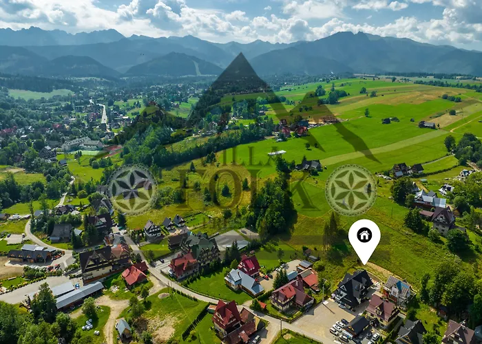 Folk Prestige Bed & Breakfast Zakopane