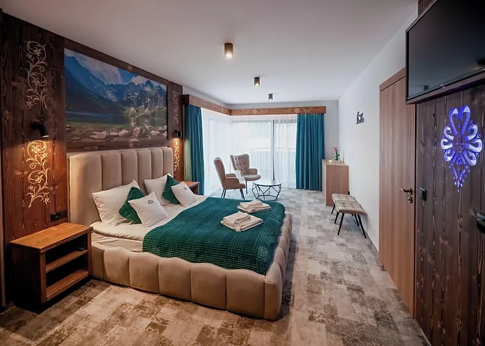 Couette-café Folk Prestige