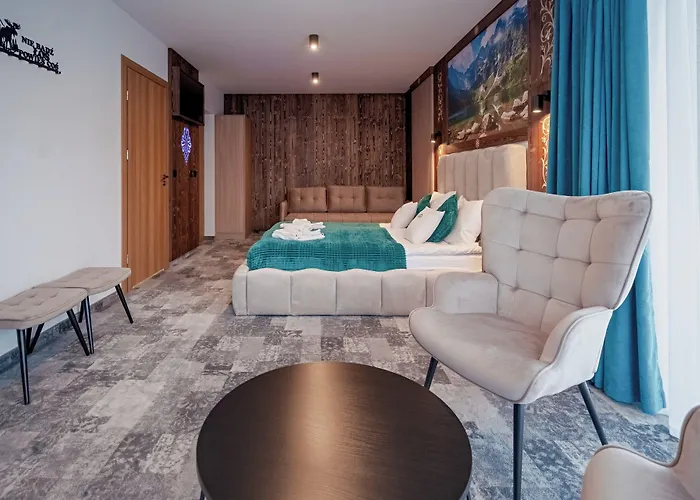 Folk Prestige Couette-café 3*