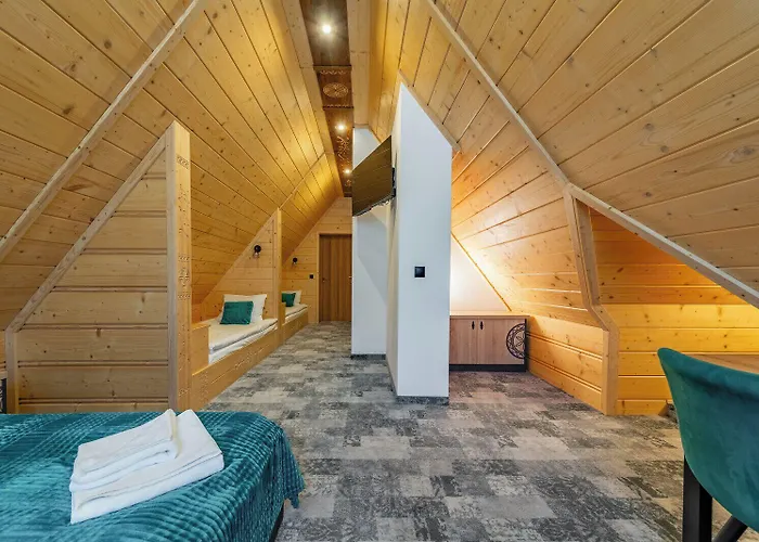 Bed & Breakfast Folk Prestige Zakopane