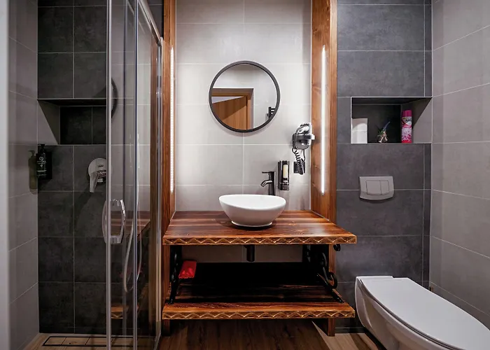 Bed & Breakfast Folk Prestige Zakopane